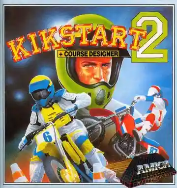 Kikstart II-Amiga